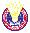 Persatuan Badminton Malaysia (BAM)